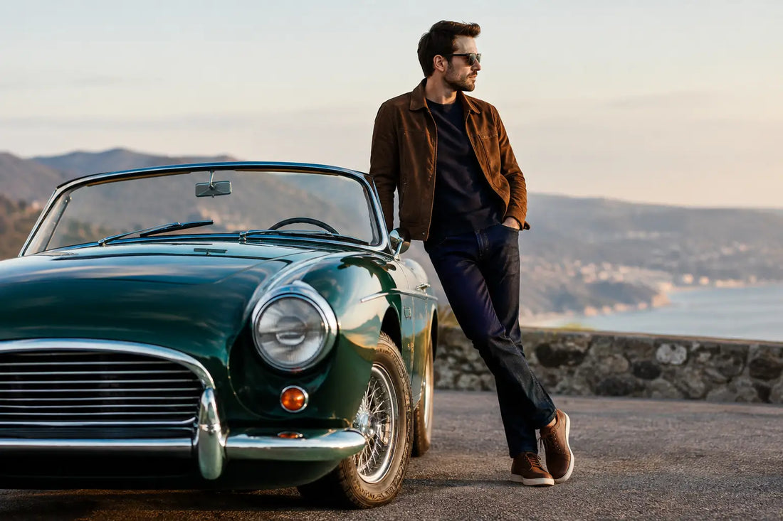 Petrolhead Style Trends for Classic Car Fans