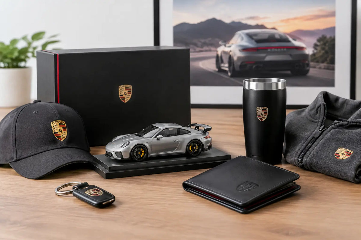 12 Porsche Fan Gifts That Feel Properly Personal