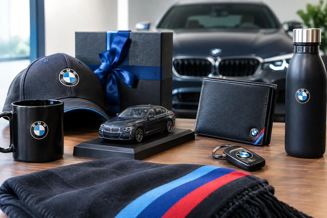 12 Best BMW Gifts for Proper Petrolheads