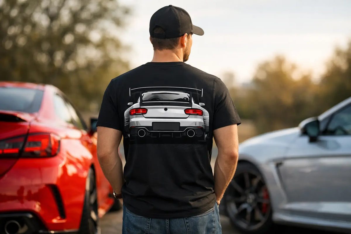 Petrolhead Clothing That Shows What You Drive