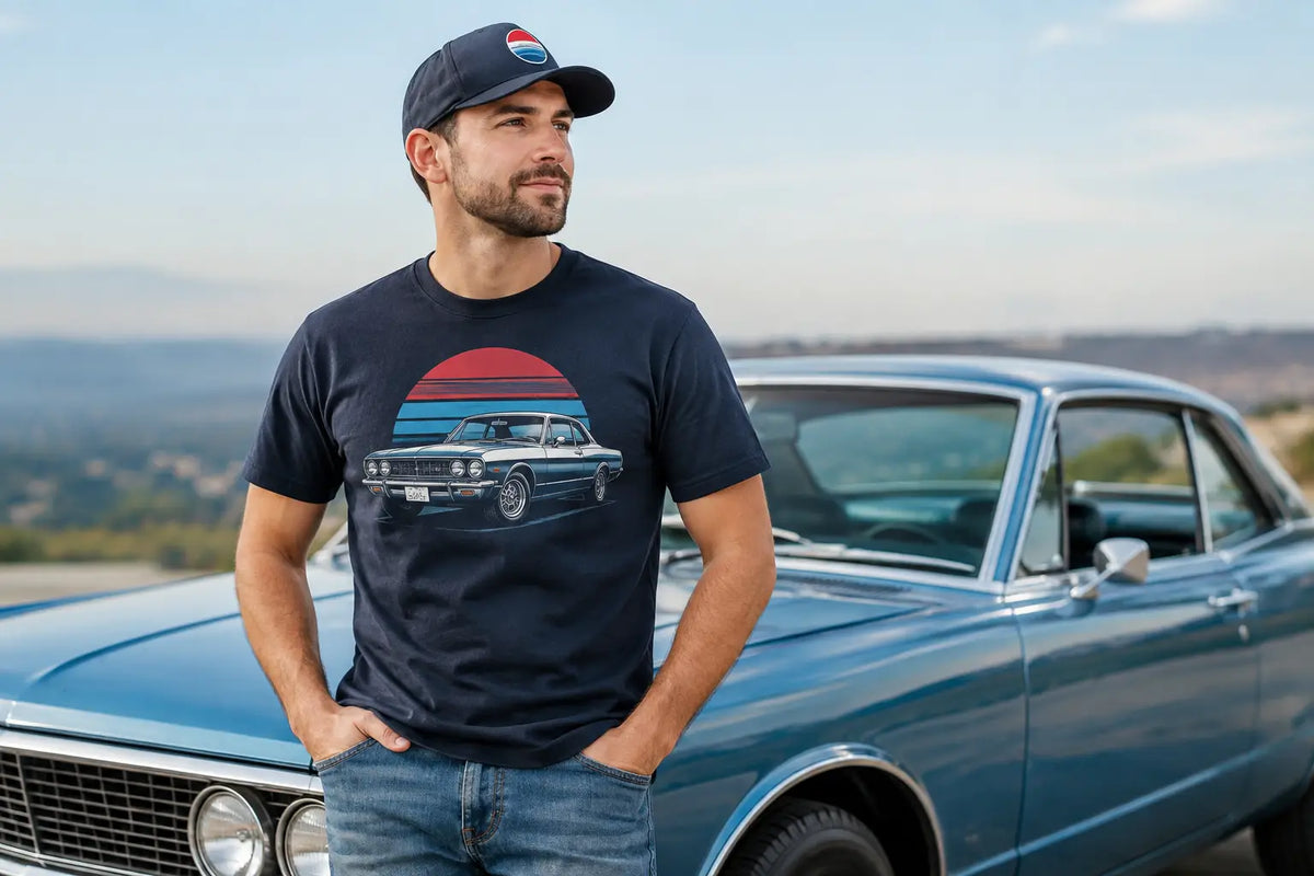 Datsun Fan Apparel for True Classic-Car Fans