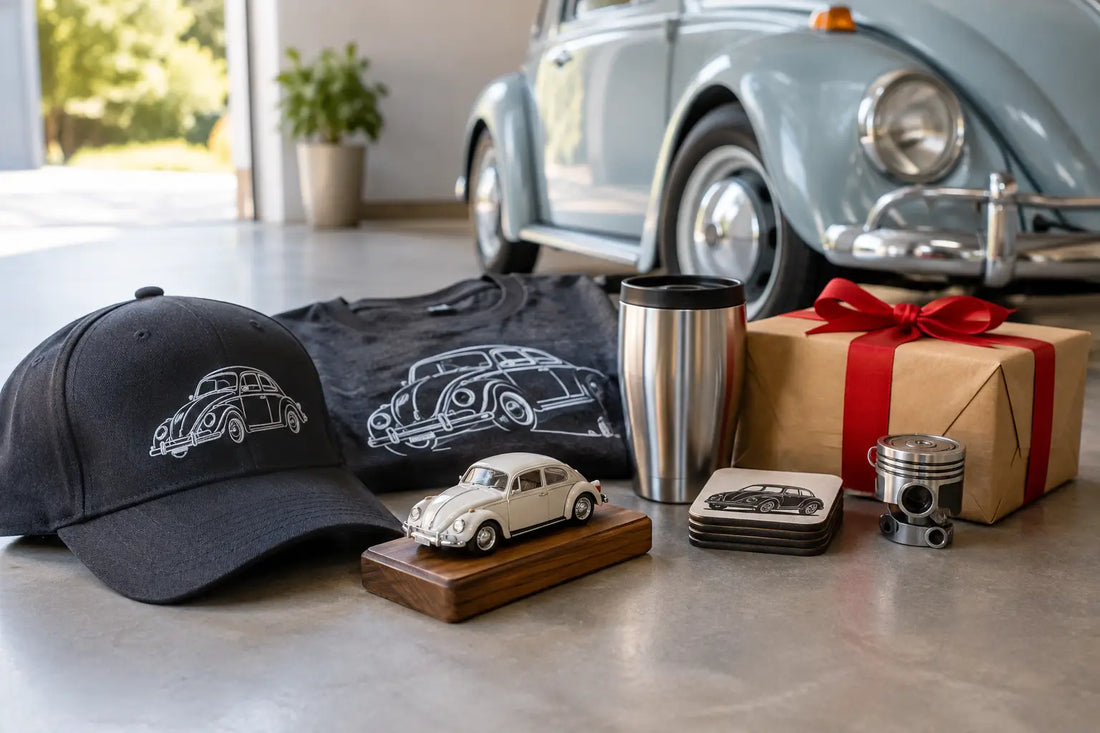 12 Best Gifts for Aircooled Fans Who Get It