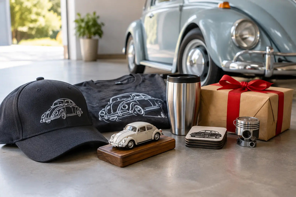 12 Best Gifts for Aircooled Fans Who Get It
