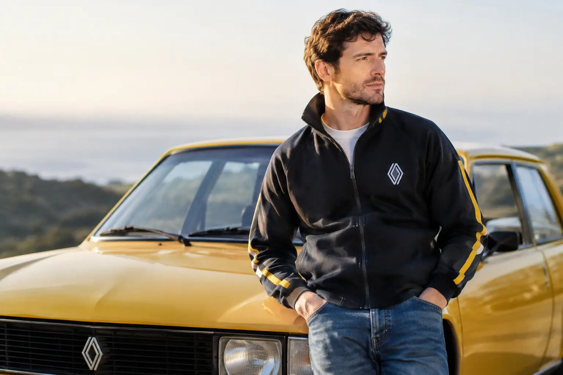 Renault Classic Clothing for True Enthusiasts
